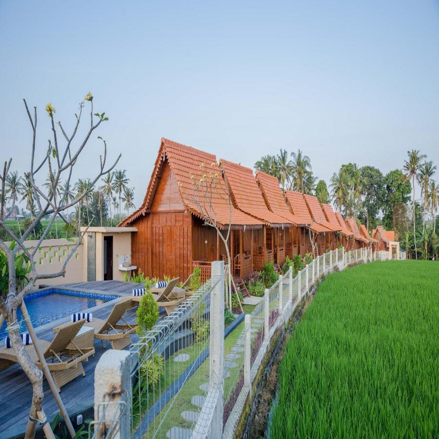 Hotel Victory Munggu Canggu Esterno foto
