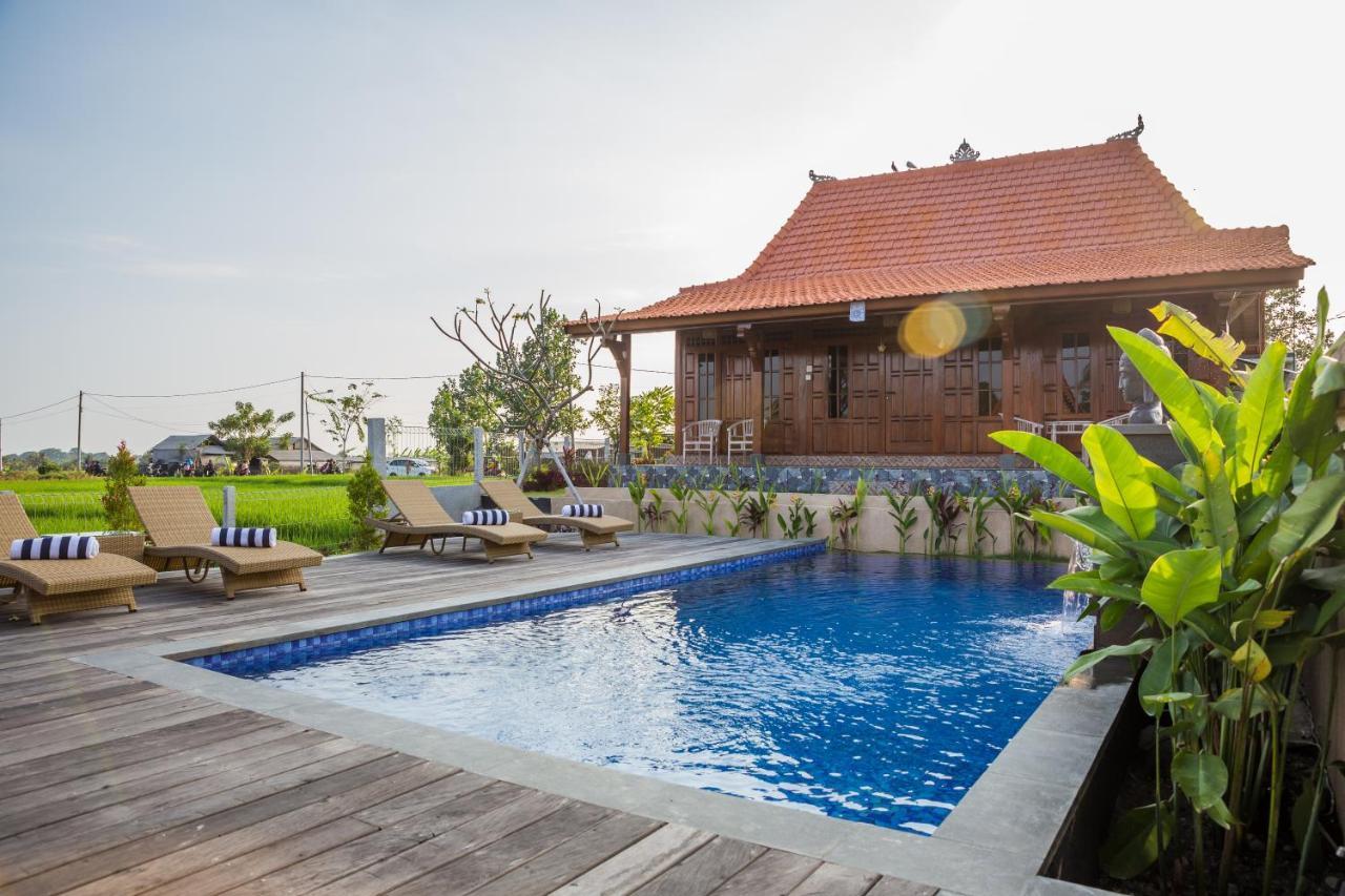 Hotel Victory Munggu Canggu Esterno foto