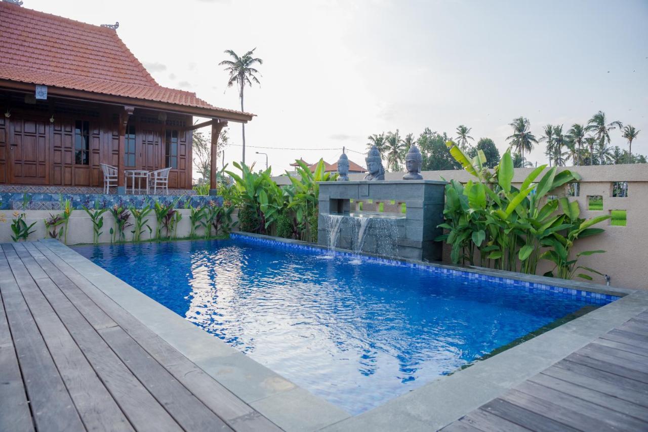 Hotel Victory Munggu Canggu Esterno foto