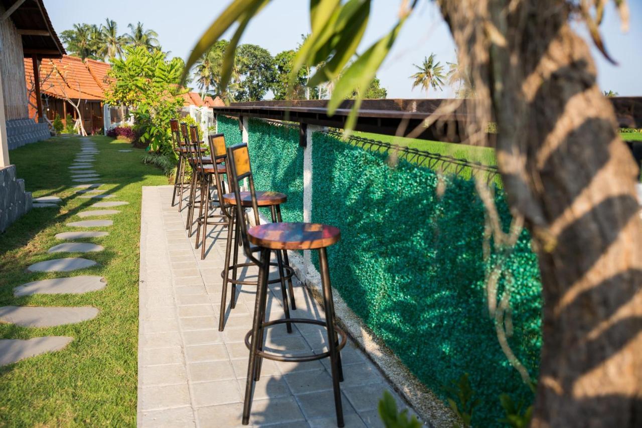 Hotel Victory Munggu Canggu Esterno foto