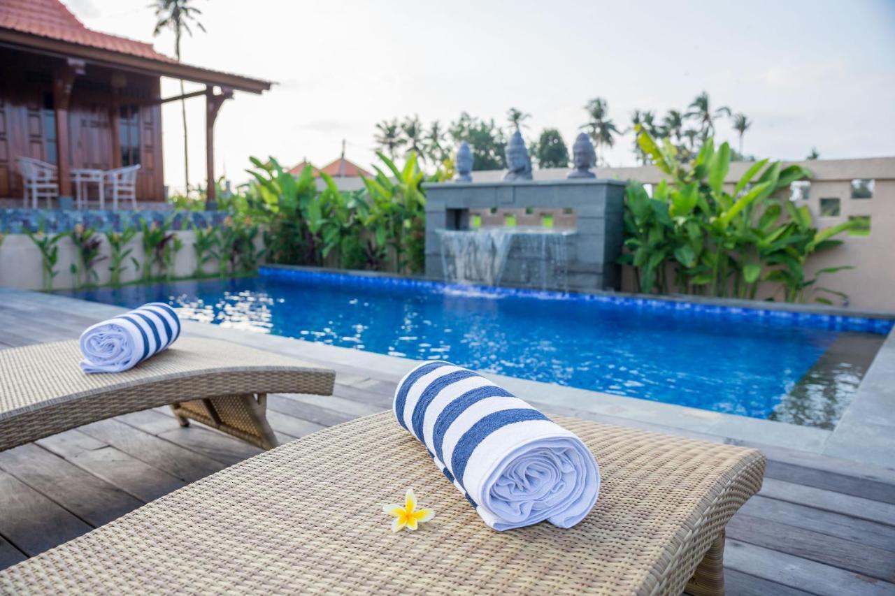 Hotel Victory Munggu Canggu Esterno foto