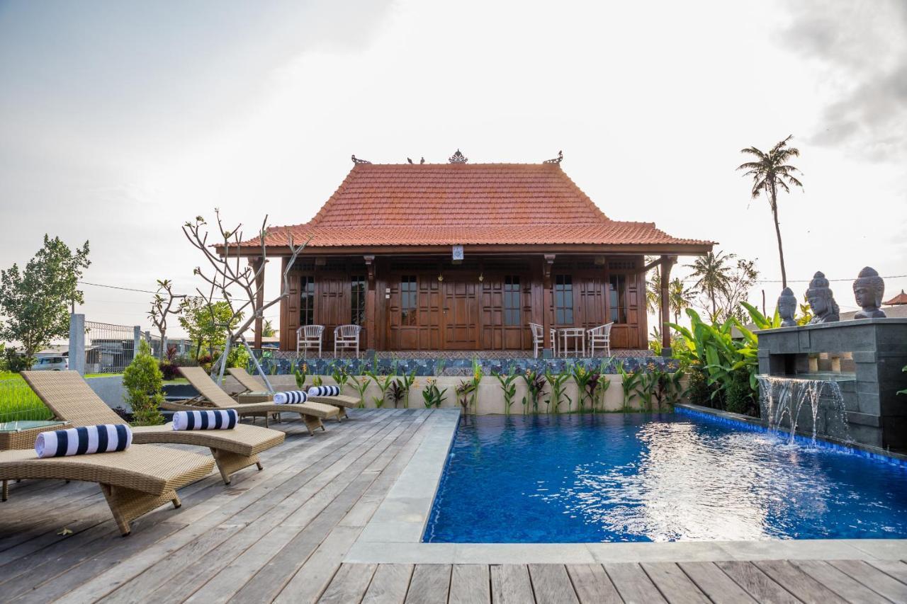 Hotel Victory Munggu Canggu Esterno foto