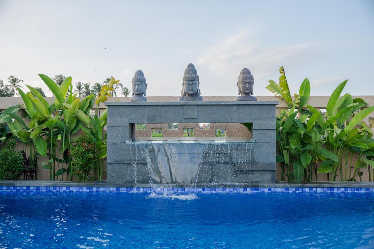 Hotel Victory Munggu Canggu Esterno foto