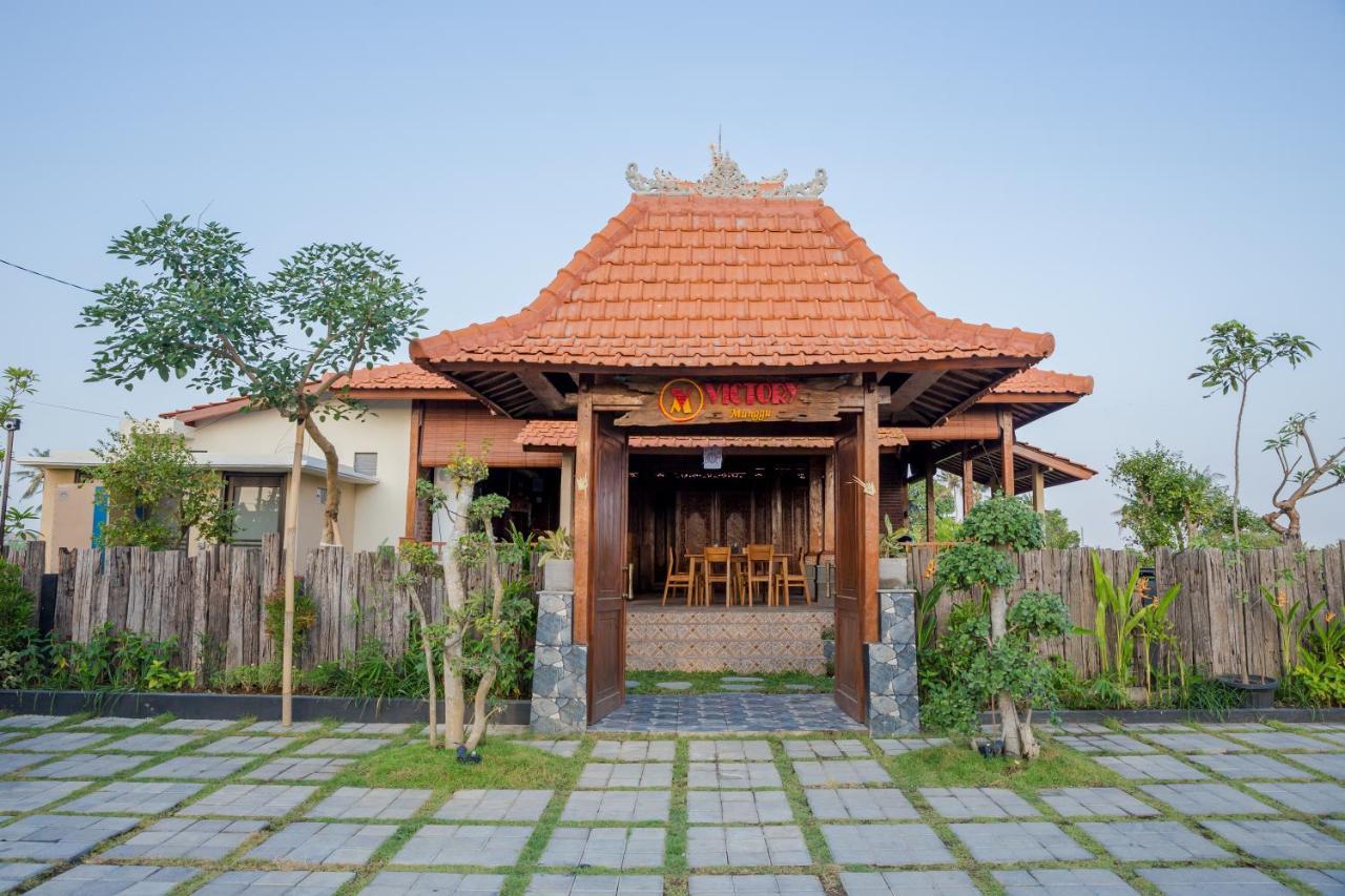 Hotel Victory Munggu Canggu Esterno foto