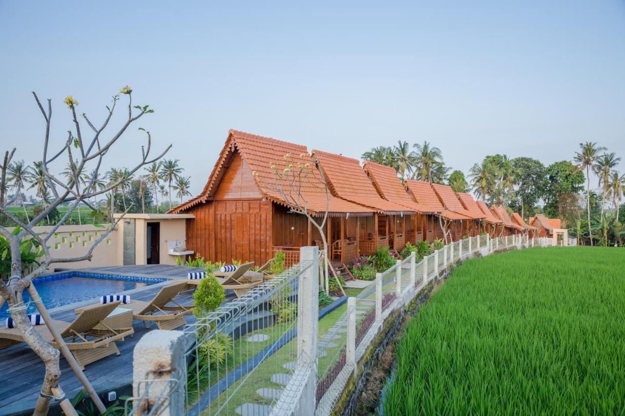 Hotel Victory Munggu Canggu Esterno foto