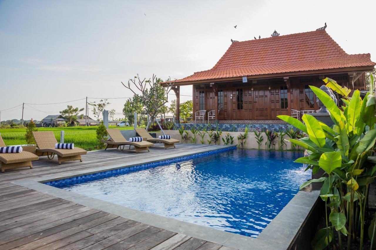 Hotel Victory Munggu Canggu Esterno foto